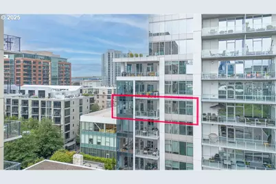 1001 NW Lovejoy St #810, Portland, OR 97209 - Photo 2