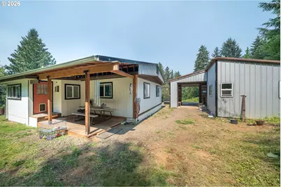 136 N Davis Ln, Otis, OR 97368 - Photo 24