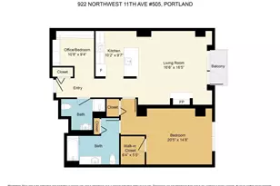 922 NW 11th Ave, Portland, OR 97209 - Photo 30