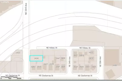 1424 NE 33rd Ave #1424, Portland, OR 97232 - Photo 1