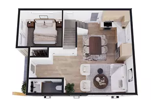 6041 SE Tenino St, Portland, OR 97206 - Photo 2