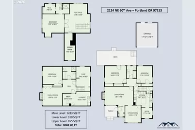 2124 NE 60th Ave, Portland, OR 97213 - Photo 48