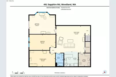 491 Sapphire Rd, Woodland, WA 98674 - Photo 48