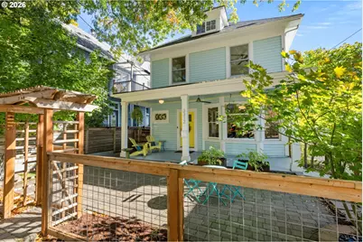 3312 S Corbett Ave, Portland, OR 97239 - Photo 1