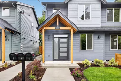 5555 SE Steele St #A & C, Portland, OR 97206 - Photo 2