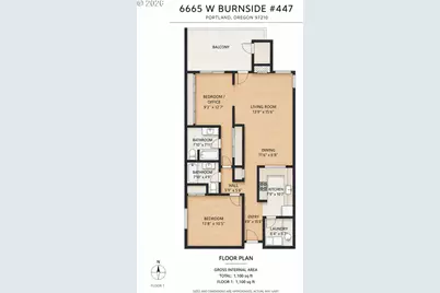 6665 W Burnside St #447, Portland, OR 97210 - Photo 32