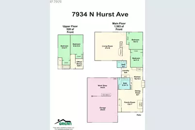 7934 N Hurst Ave, Portland, OR 97203 - Photo 48