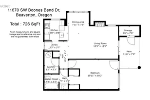 11670 SW Boones Bend Dr, Beaverton, OR 97008 - Photo 30