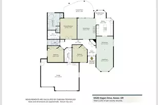 6526 Hogan Dr N, Keizer, OR 97303 - Photo 48