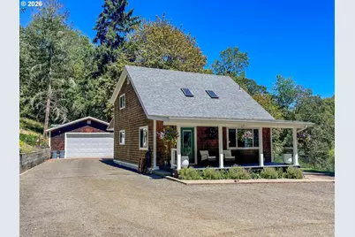 855 San Souci Dr, Roseburg, OR 97471 - Photo 1