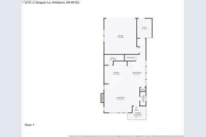6980 SE Skipper Ln, Hillsboro, OR 97123 - Photo 22