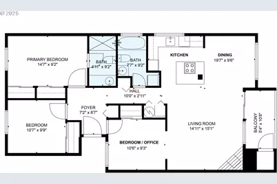 3329 NE 162nd Ave, Portland, OR 97230 - Photo 48