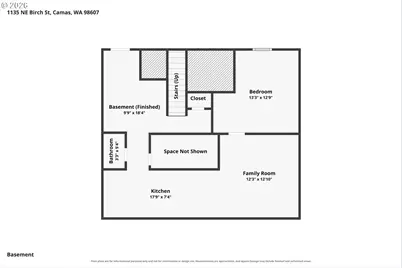 1135 NE Birch St, Camas, WA 98607 - Photo 44