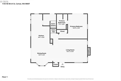 1135 NE Birch St, Camas, WA 98607 - Photo 42