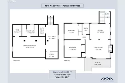 4146 NE 69th Ave, Portland, OR 97218 - Photo 48