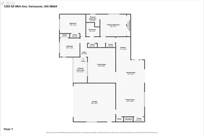 1203 NE 98th Ave, Vancouver, WA 98664 - Photo 44