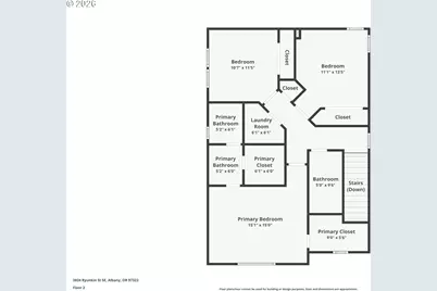 3824 Ryunkin St, Albany, OR 97322 - Photo 4