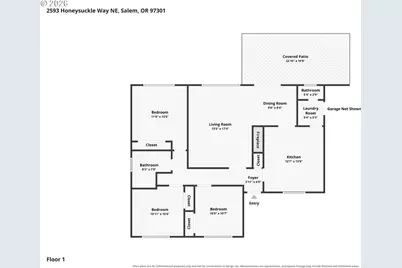 2593 Honeysuckle Way, Salem, OR 97301 - Photo 32