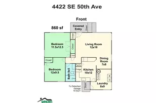 4422 SE 50th Ave, Portland, OR 97206 - Photo 30