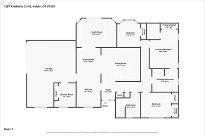 1287 Kimberly Ct, Keizer, OR 97303 - Photo 42