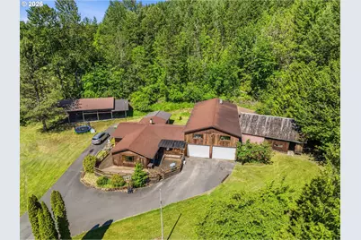 5352 Spirit Lake Hwy, Toutle, WA 98649 - Photo 1
