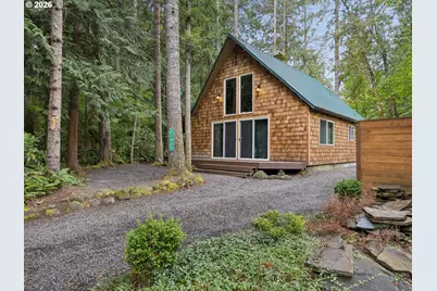 21423 E Meadow Crest Dr, Rhododendron, OR 97049 - Photo 2