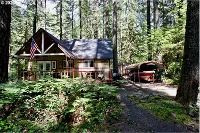 Cabin 166 Northwoods, Cougar, WA 98616 - Photo 1