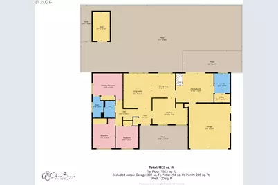 1712 SW Hensley Rd, Troutdale, OR 97060 - Photo 36