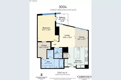 550 SW 10th Ave #3004, Portland, OR 97205 - Photo 48