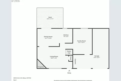 2490 SE Ermine St, Albany, OR 97322 - Photo 38