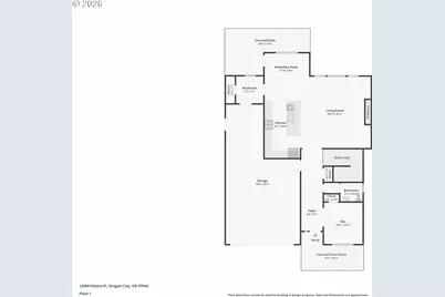 12690 Villard Pl, Oregon City, OR 97045 - Photo 20