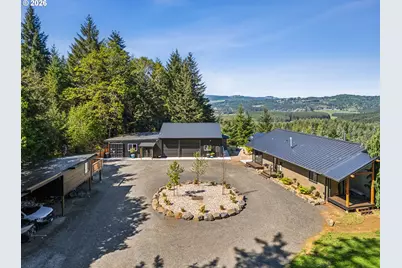 18600 NW Meadow Lake Rd, Yamhill, OR 97148 - Photo 1
