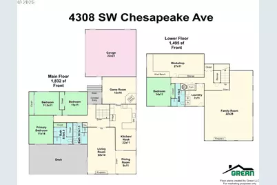 4308 SW Chesapeak Ave, Portland, OR 97239 - Photo 48