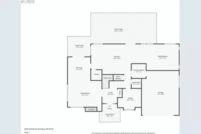 2636 SW 64th Pl, Portland, OR 97225 - Photo 42