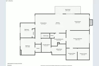 2636 SW 64th Pl, Portland, OR 97225 - Photo 44