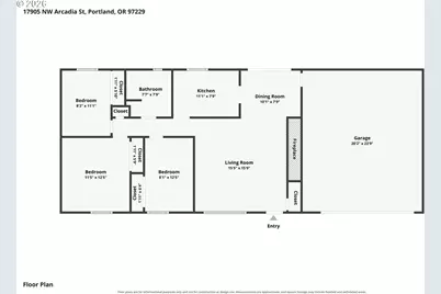 17905 NW Arcadia St, Portland, OR 97229 - Photo 34