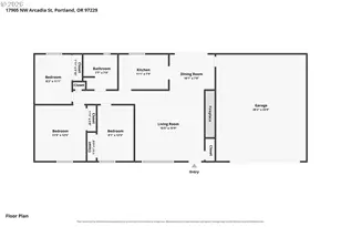 17905 NW Arcadia St, Portland, OR 97229 - Photo 34