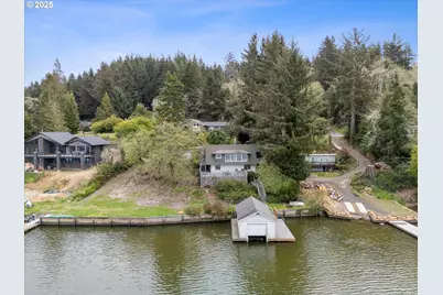 2871 NE East Devils Lake Rd, Otis, OR 97368 - Photo 1