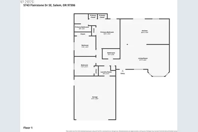 5743 Flairstone Dr, Salem, OR 97306 - Photo 48