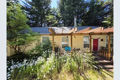 42101 Old Mill Rd, Port Orford, OR 97465 - Photo 1