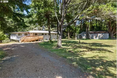 253 Coast Guard Hill Rd, Port Orford, OR 97465 - Photo 2