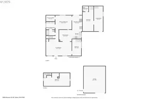 3680 Blossom Dr, Salem, OR 97305 - Photo 36