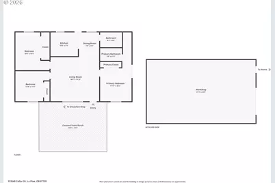 153540 Collar Dr, La Pine, OR 97739 - Photo 40