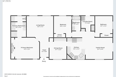 21201 NE 58th St #46, Vancouver, WA 98682 - Photo 32