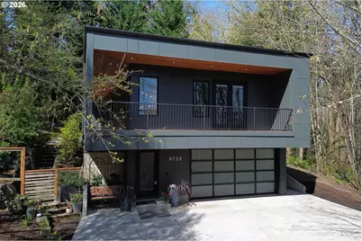 9735 NW Lilac Ct, Portland, OR 97231 - Photo 4