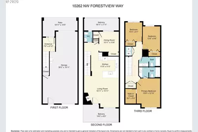 10262 NW Forestview Way, Portland, OR 97229 - Photo 34