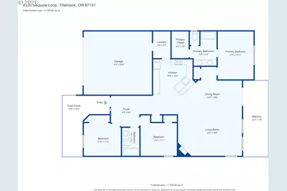 4335 Sequoia Loop, Netarts, OR 97143 - Photo 34