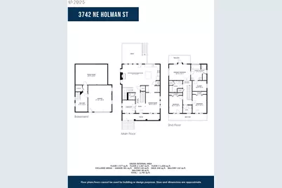 3742 NE Holman St, Portland, OR 97211 - Photo 2