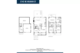 3742 NE Holman St, Portland, OR 97211 - Photo 2