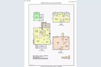 3335 NE 47th Ave, Portland, OR 97213 - Photo 48